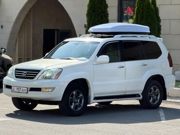 левый руль форестер: Lexus GX: 2005 г., 4.7 л, Автомат, Газ, Внедорожник