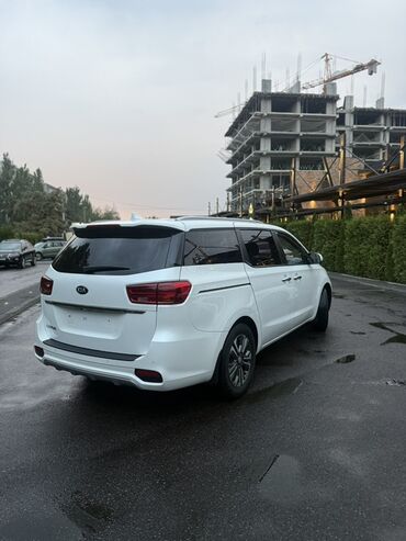 дисков: Kia Carnival: 2019 г., 2.2 л, Автомат, Дизель, Вэн/Минивэн