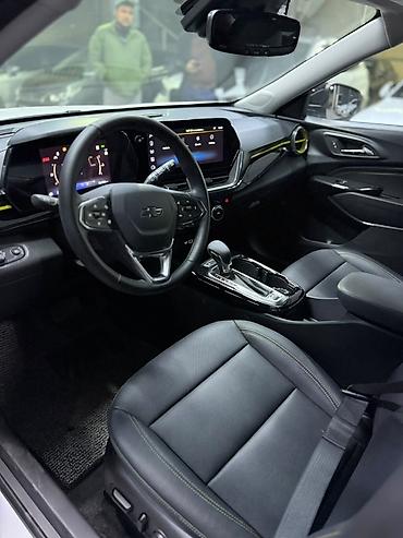 kia moning: Chevrolet : 2023 г., 1.2 л, Автомат, Бензин, Кроссовер — 2