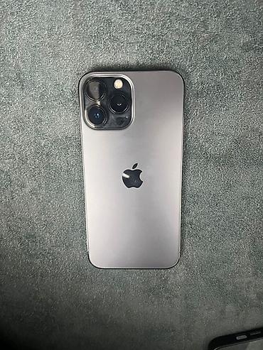Apple iPhone: IPhone 13 Pro Max, 128 GB, Göy, Face ID — 2