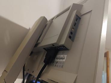 Мониторы: Монитор, Eizo, Б/у, LCD, 23" - 24" — 2