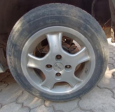 шины новые r17 225 50: Продам резину без дисков! размеры 185/60R15. три шины без дисков! — 5