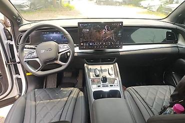 BYD: BYD Sea Lion 07: 2024 г., Электромобиль, Кроссовер — 4