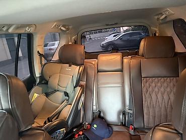 gx46: Lexus GX: 2011 г., 4.6 л, Автомат, Бензин, Внедорожник — 7