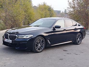 е39 e39: BMW 5 series: 2021 г., 2 л, Автомат, Дизель, Седан — 3
