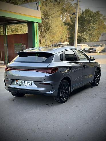 бвд е2: BYD E2: 2021 г., 0.1 л, Вариатор, Электромобиль, Кроссовер — 3
