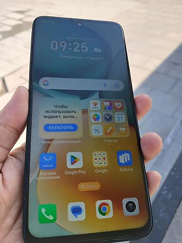 note 2: Honor X7c, Б/у, 256 ГБ, цвет - Черный, 2 SIM — 10