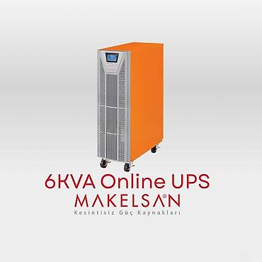 speed power plus: UPS Makelsan 6KVA Online 6KVA Online UPS - Makelsan 6KVA Online UPS - — 1