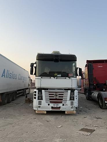 renault magnum: Продаю Рено Магнум 2009 года 460 д13 мотор механика пробег 600000 — 1