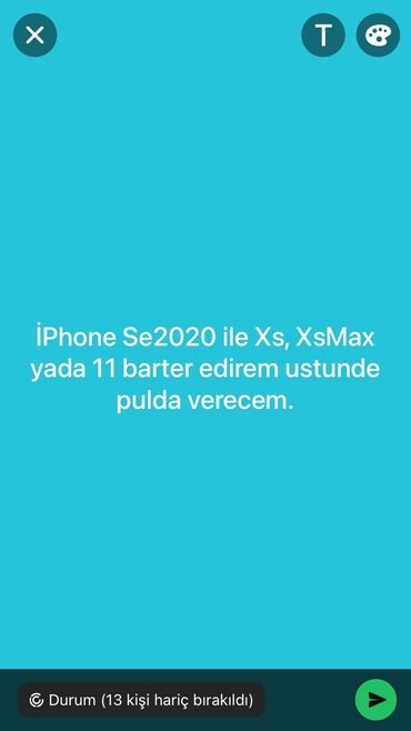 faizsiz kredit telefon: IPhone X, 64 GB, Black Titanium