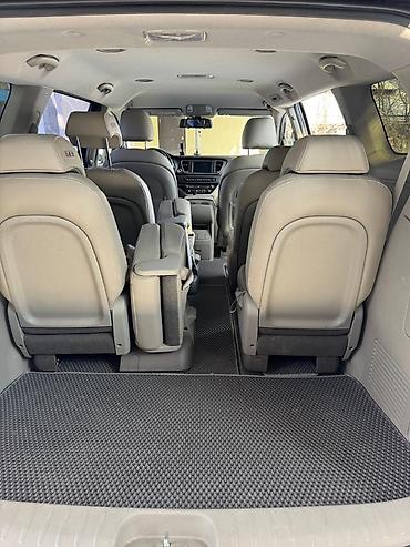 Kia: Kia Carnival: 2018 г., 2.2 л, Дизель — 6