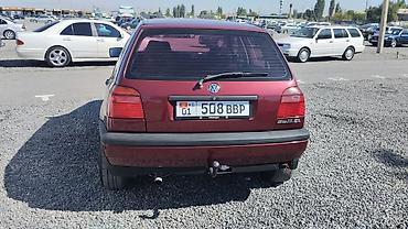 вентилятор на гольф 3: Volkswagen Golf: 1992 г., 1.8 л, Механика, Бензин, Хэтчбэк — 4