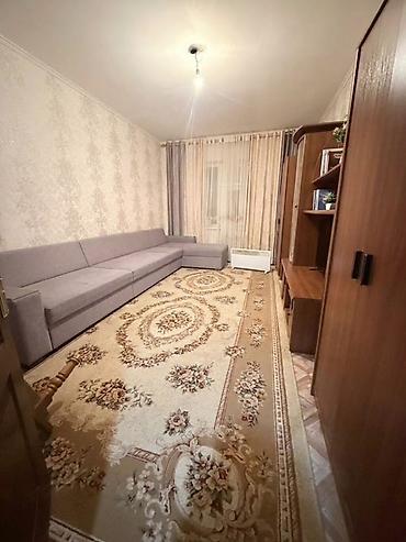 посуточные квартиры аламедин 1: 2 комнаты, 19 м², 105 серия, 2 этаж, Косметический ремонт — 3