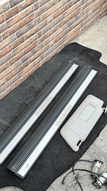 clk 208: Продаю оригинальные б/у запчасти на мерседес w208 CLK в наличии и на — 7