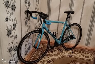 sədərək velosiped: Yeni Şəhər velosipedi Trek, 28"