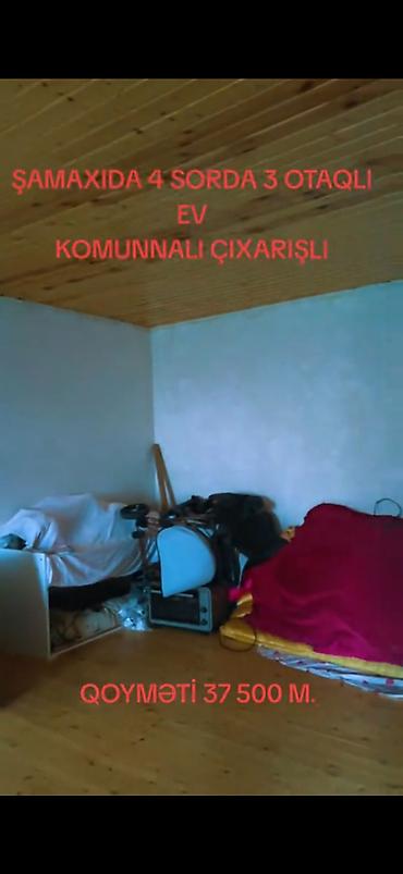 spis: 3 otaqlı, 400 kv. m, Kredit yoxdur, Orta təmir — 1