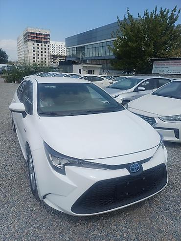 желмаян аккумулятор: Toyota Corolla: 2022 г., 1.8 л, Автомат, Гибрид, Седан — 3