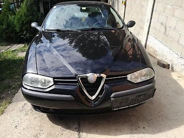 figaro lux nis: Alfa Romeo 156. Alfa Romeo 156 Kontakt 313 0 pre 10 dana Korišćeno — 3