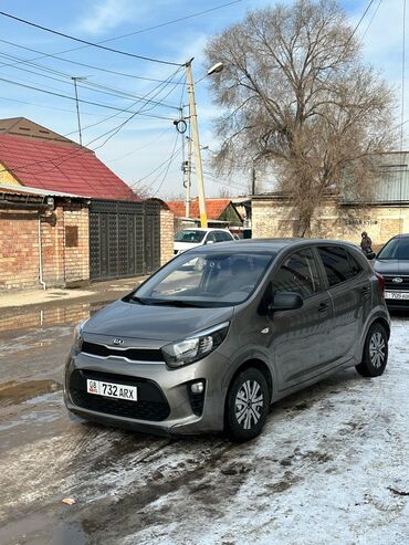 Kia: Kia Morning: 2019 г., 1 л, Автомат, Бензин, Хэтчбэк