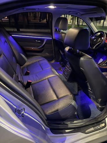 bmb e36: BMW 3 series: 2009 г., 2 л, Автомат, Бензин, Седан — 6