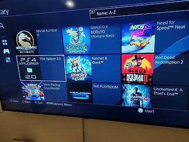 PS4 (Sony Playstation 4): Sony PS4 čipovan slim 1Tb Konzola Sony Playstation 4od 1TB — 17