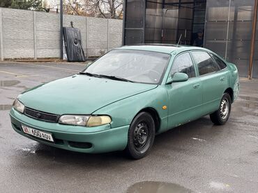 Mazda: Mazda 626: 1995 г., 2 л, Механика, Бензин, Хэтчбэк