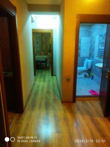 Yeni tikili: Mənzilin təsviri,2 otaq radnoy, balkonlu - Plan: 2 otaqlı, ayrı — 8