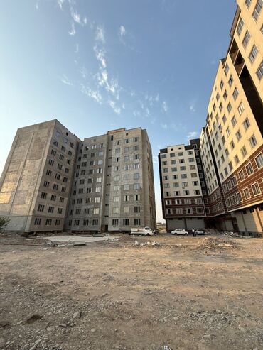 жилой дом в оше: 1 комната, 42 м², Элитка, 5 этаж, ПСО (под самоотделку)