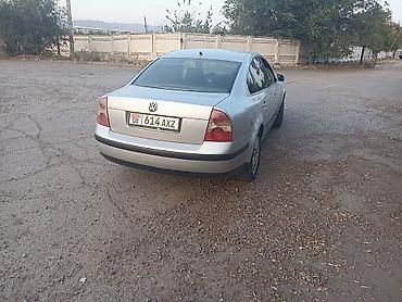 lovol 504: Volkswagen Passat: 2002 г., 1.8 л, Механика, Бензин, Седан — 3