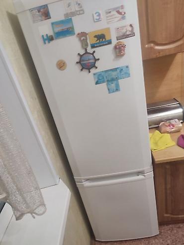 морозильный камера: Холодильник Beko, Б/у, Двухкамерный — 4