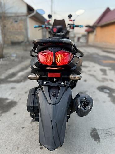 Скутеры: Самурай 150куб пробег 5200 все радной ачылган жерлери жок Адресс Ош — 4