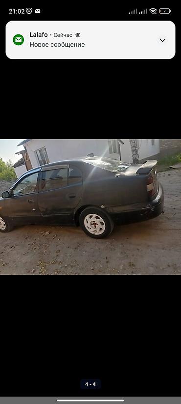 кия к5 хищник: Daewoo Leganza: 1998 г., 1.8 л, Механика, Бензин, Седан — 1