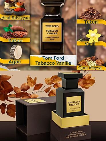 Premium niş ətirlər – isti, ədviyyatlı və gourmand notların
