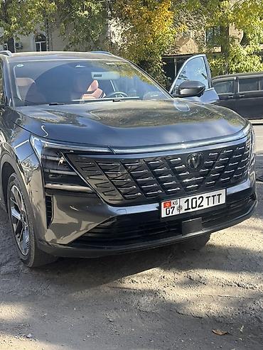 капот на хонда стрим: Changan CS75 Plus: 2025 г., 1.5 л, Автомат, Бензин, Кроссовер — 1