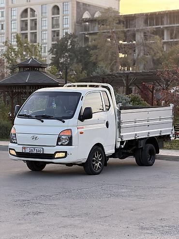 купить пикап jac t9: Hyundai Porter: 2018 г., 2.5 л, Автомат, Дизель — 1