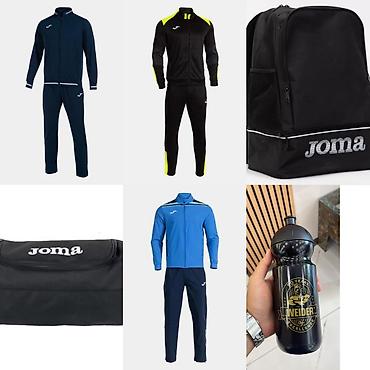 спортивные мужские носки: Joma brendli idman məhsulları təqdim olunur. Şəkillərdə idman və — 1