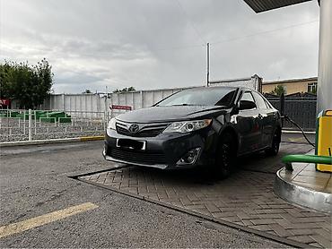 тайота кэмри: Toyota Camry: 2012 г., 2.5 л, Автомат, Газ, Седан — 1
