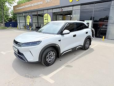 byd e2 запчасть: BYD Yuan Up: 2025 г., Электромобиль, Кроссовер — 8