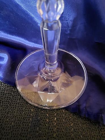 Čaše: Case eko kristal Luxion italijanske za vino,koktele. Case italijanske — 12