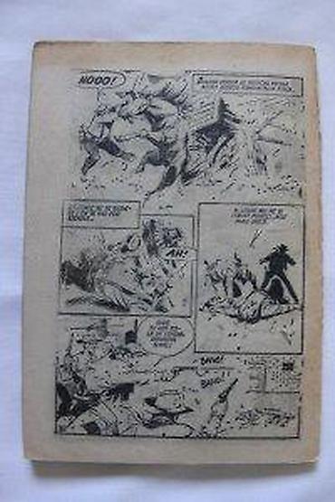 posta crvenka: LUNOV MAGNUS STRIP 572, LMS 572, BLEK, LAŽNI RODOLJUBI | Lunov — 8