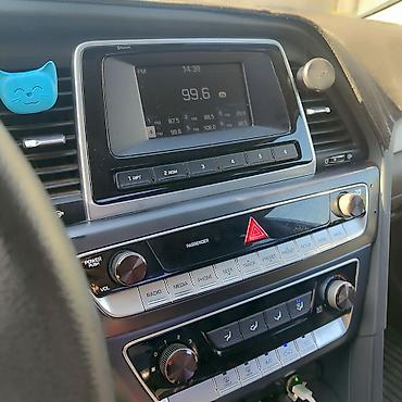 sonata nurais: 10500 $ Хундай Соната Нью Райс 2018 года выпуска в хорошем состоянии — 6