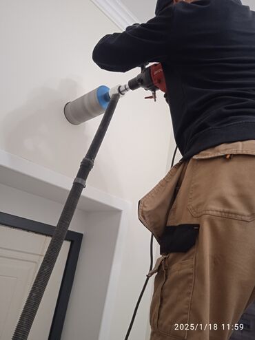 Сверление, бурение: Алмазное сверление 3-5 лет опыта — 3