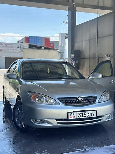 daewoo l: Toyota Camry: 2003 г., 0.3 л, Автомат — 2