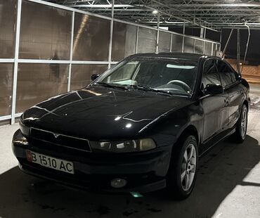 mitsubishi galant машина: Mitsubishi Galant: 2000 г., 2.4 л, Автомат, Бензин, Седан