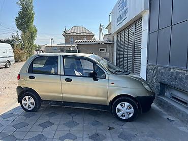 двигатель деу матиз: Daewoo Matiz: 2008 г., 0.8 л, Механика, Бензин, Хэтчбэк — 3
