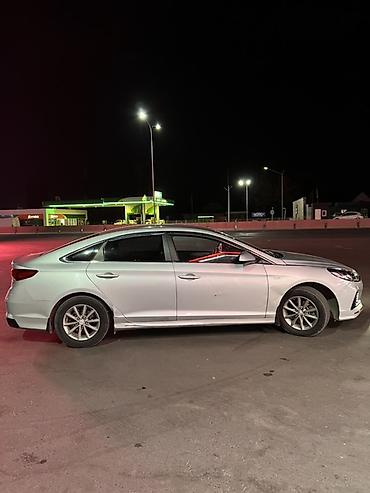avante 2020: Hyundai Sonata: 2019 г., Автомат, Газ, Седан — 4