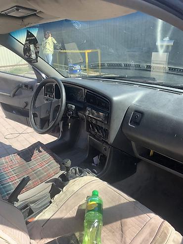 крышка багажник одиссей: Volkswagen Passat Variant: 1990 г., Универсал — 6