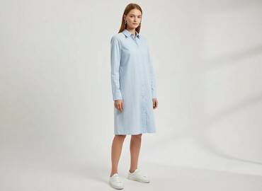 sukienka na chrzest, dla mamy karmiącej allegro: Women`s dress, size S