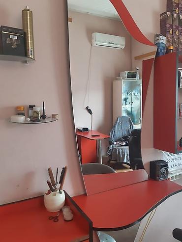 əmlak ev alqı satqısı: Qadin salonu 20ci sahədə duz yolun qiraginda gedis gəlisdi yoldu — 9