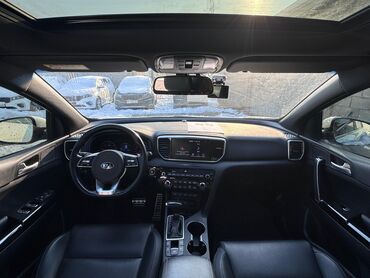 Kia: Kia Sportage: 2018 г., 2 л, Автомат, Дизель, Кроссовер — 3